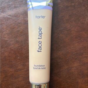 tarte Face Tape Foundation - Beige with Gold Accents
